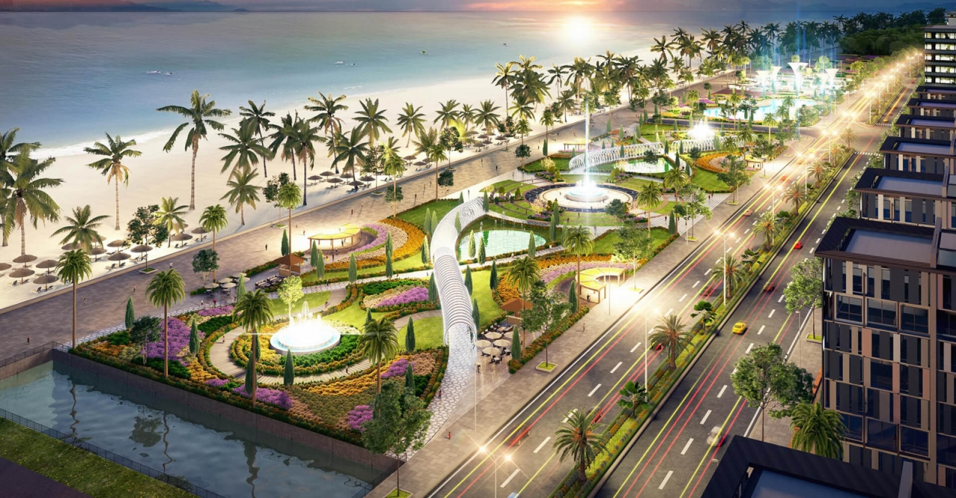 Vẽ phối cảnh 3d Dự án