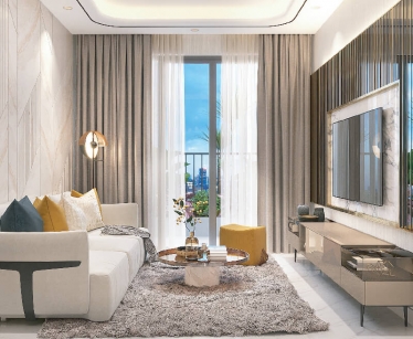 Thiết kế nội thất căn hộ chung cư