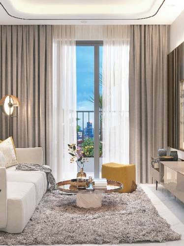 Thiết kế nội thất căn hộ chung cư