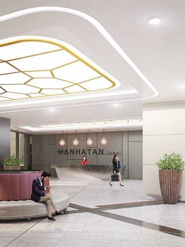 Thiết kế nội thất văn phòng