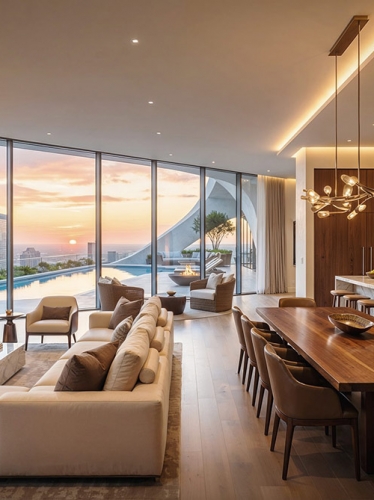 Thiết kế nội thất căn hộ chung cư
