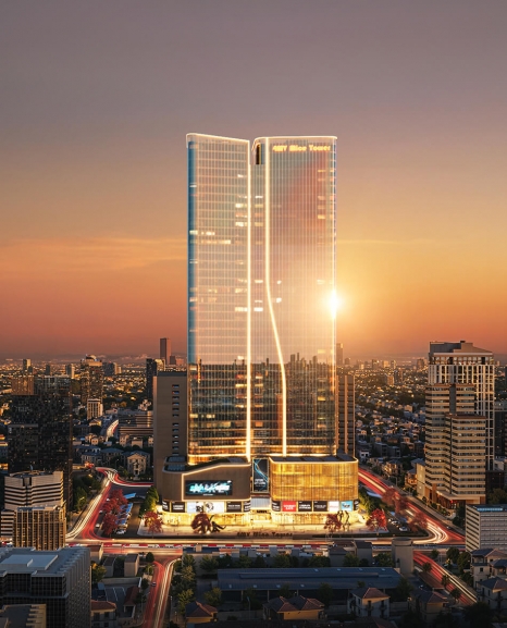 Dự án văn phòng cho thuê tại Hà Nội