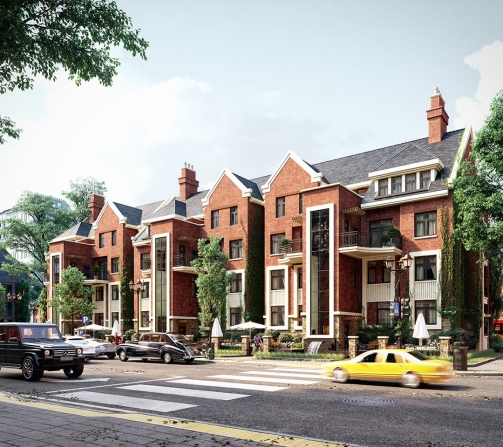 Vì sao phải vẽ phối cảnh 3D cho dự án Bất Động sản