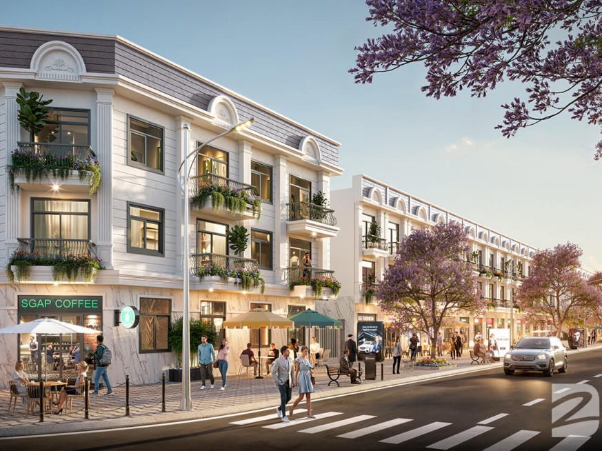 Dự án Sài Gòn An Phú