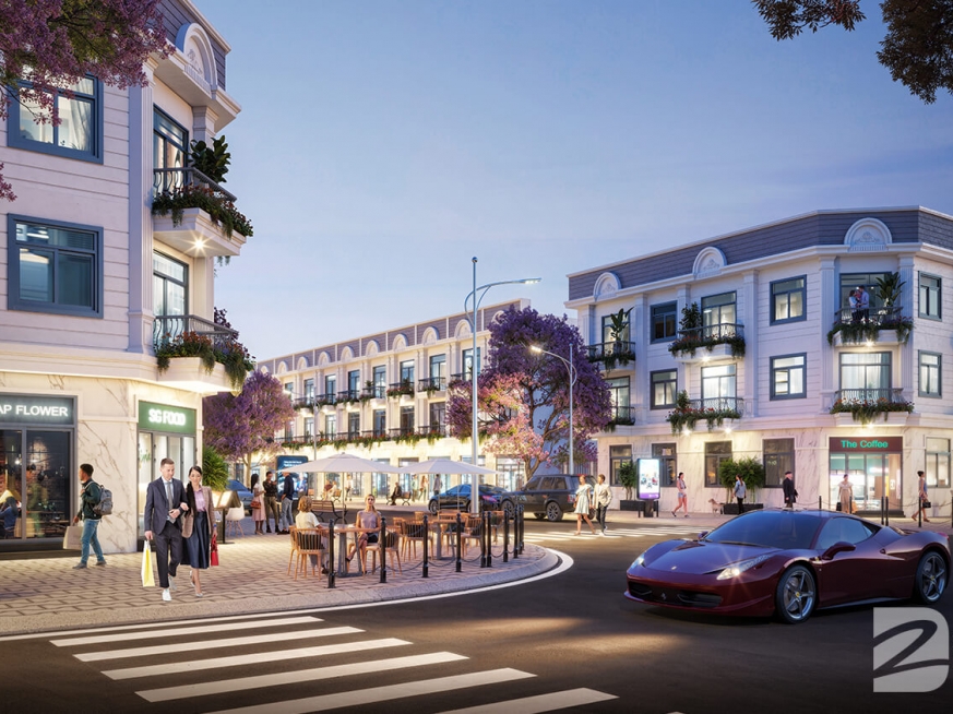 Dự án Sài Gòn An Phú