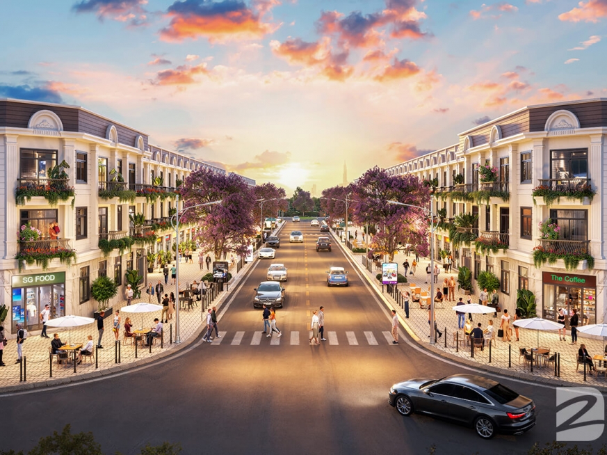 Dự án Sài Gòn An Phú