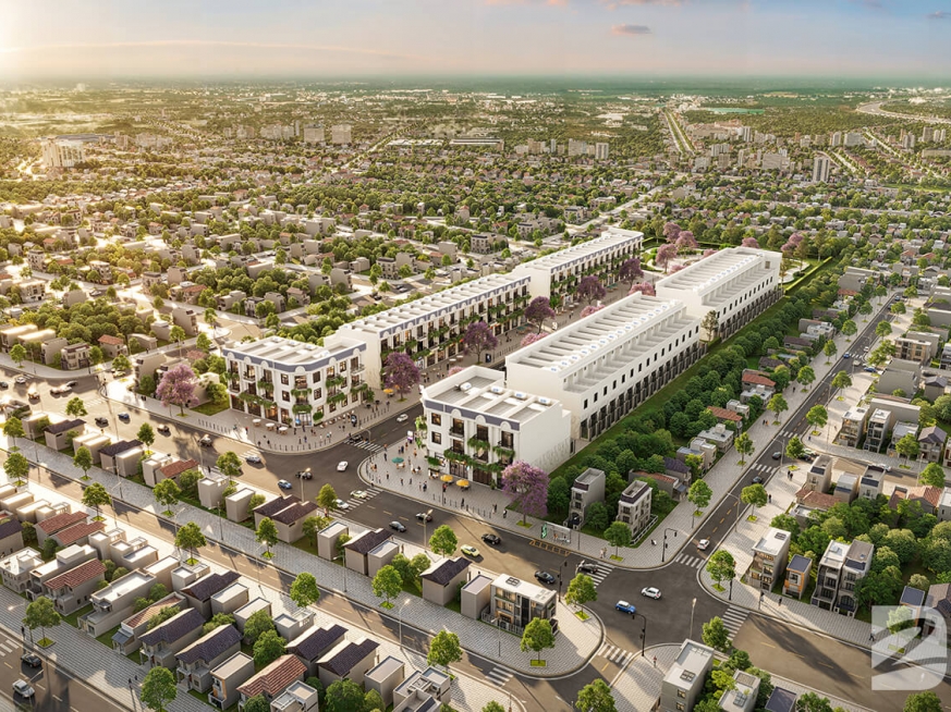 Dự án Sài Gòn An Phú