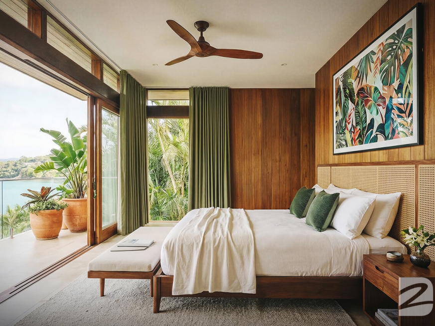 Thiết kế phối cảnh nội thất dự án