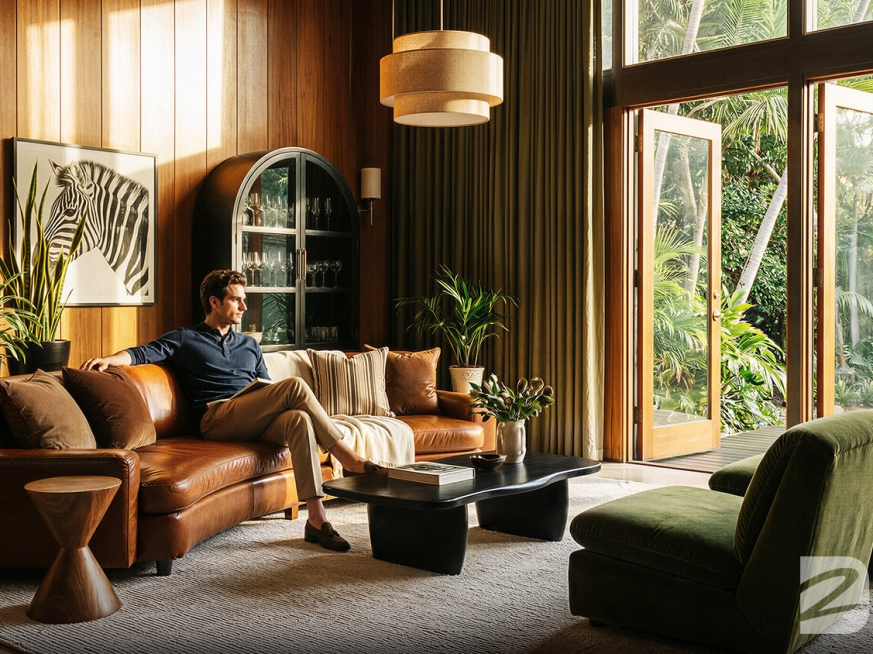 Thiết kế phối cảnh nội thất dự án