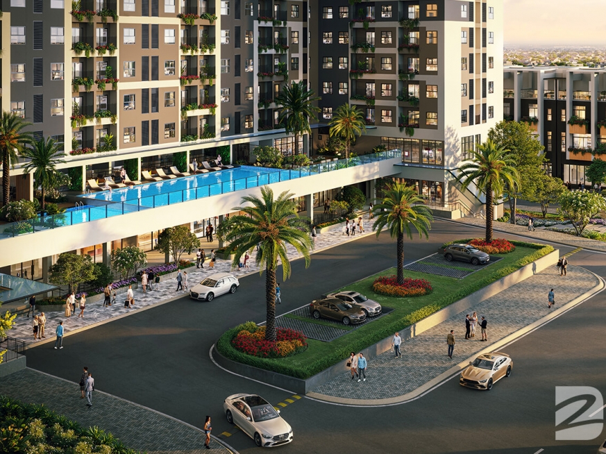 Dự án Saint Mary Light 