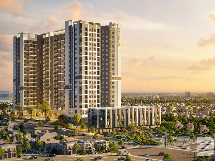 Dự án Saint Mary Light 