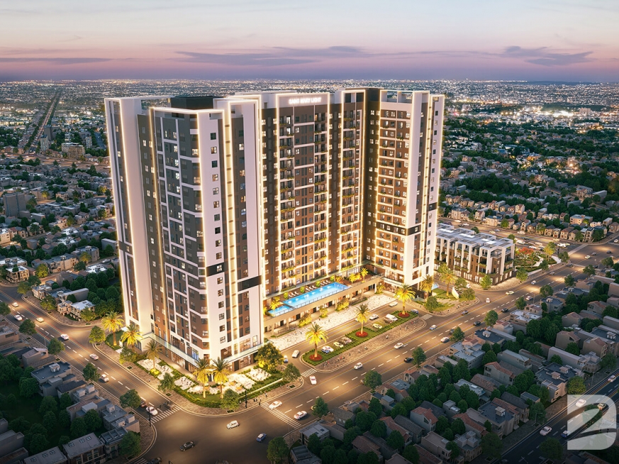 Dự án Saint Mary Light 