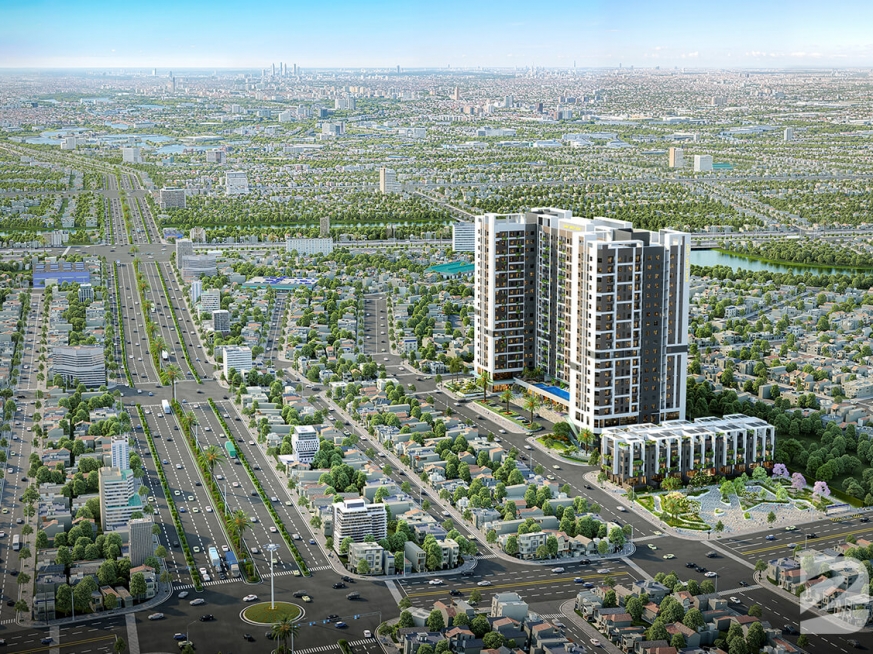 Dự án Saint Mary Light 