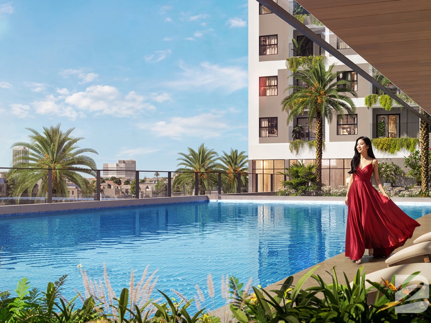 Dự án Saint Mary Light 