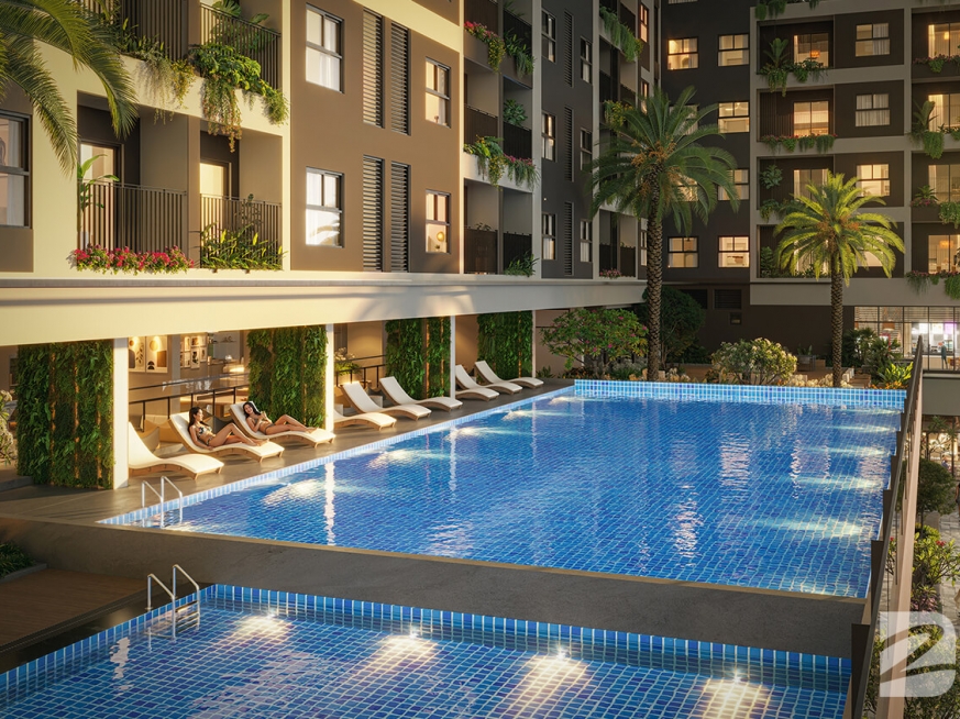 Dự án Saint Mary Light 