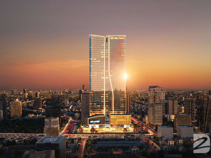 Dự án văn phòng cho thuê tại Hà Nội